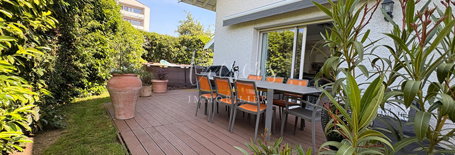 Maison 5 Pièces 146 m² à vendre à Divonne-les-Bains (01220)