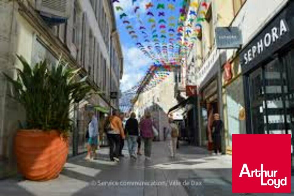 Local commercial  à louer Dax 40100