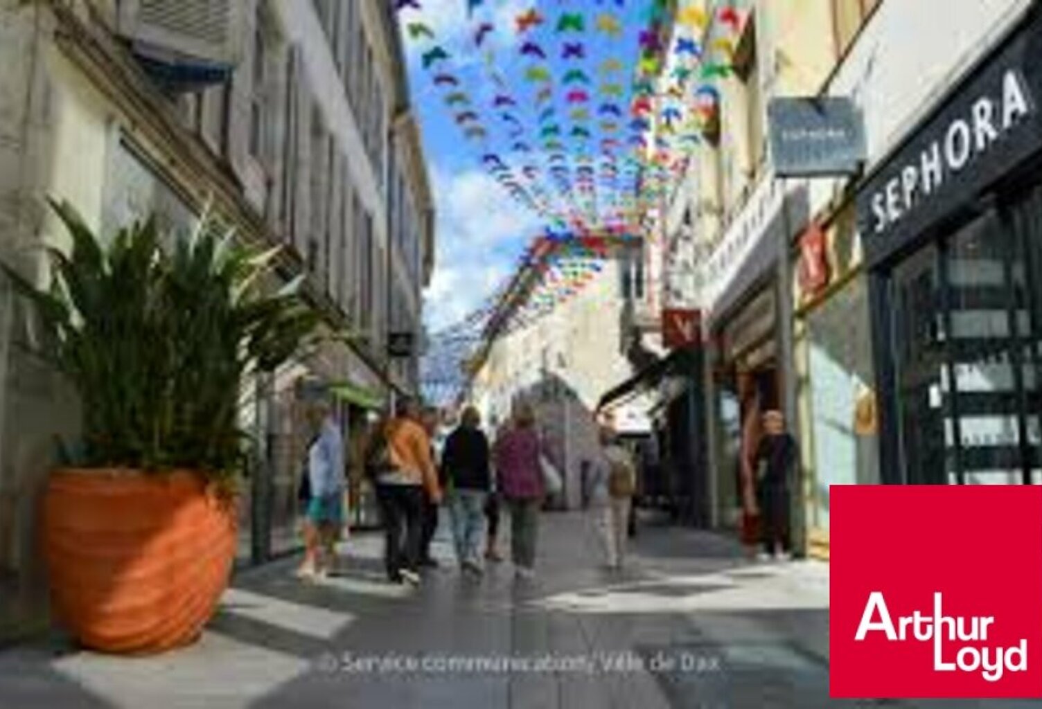 LOCAL COMMERCIAL à LOUER — photo 1