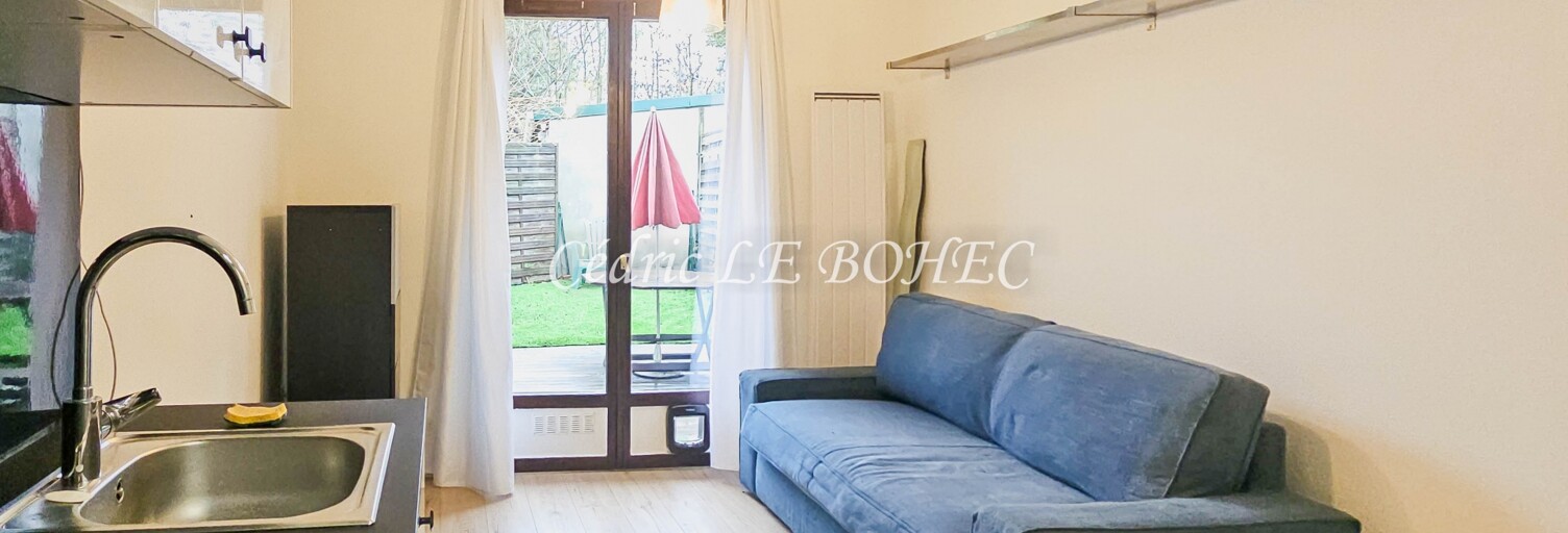 Appartement 1 Pièce 23 m² à louer à Saint-Leu-la-Forêt (95320)