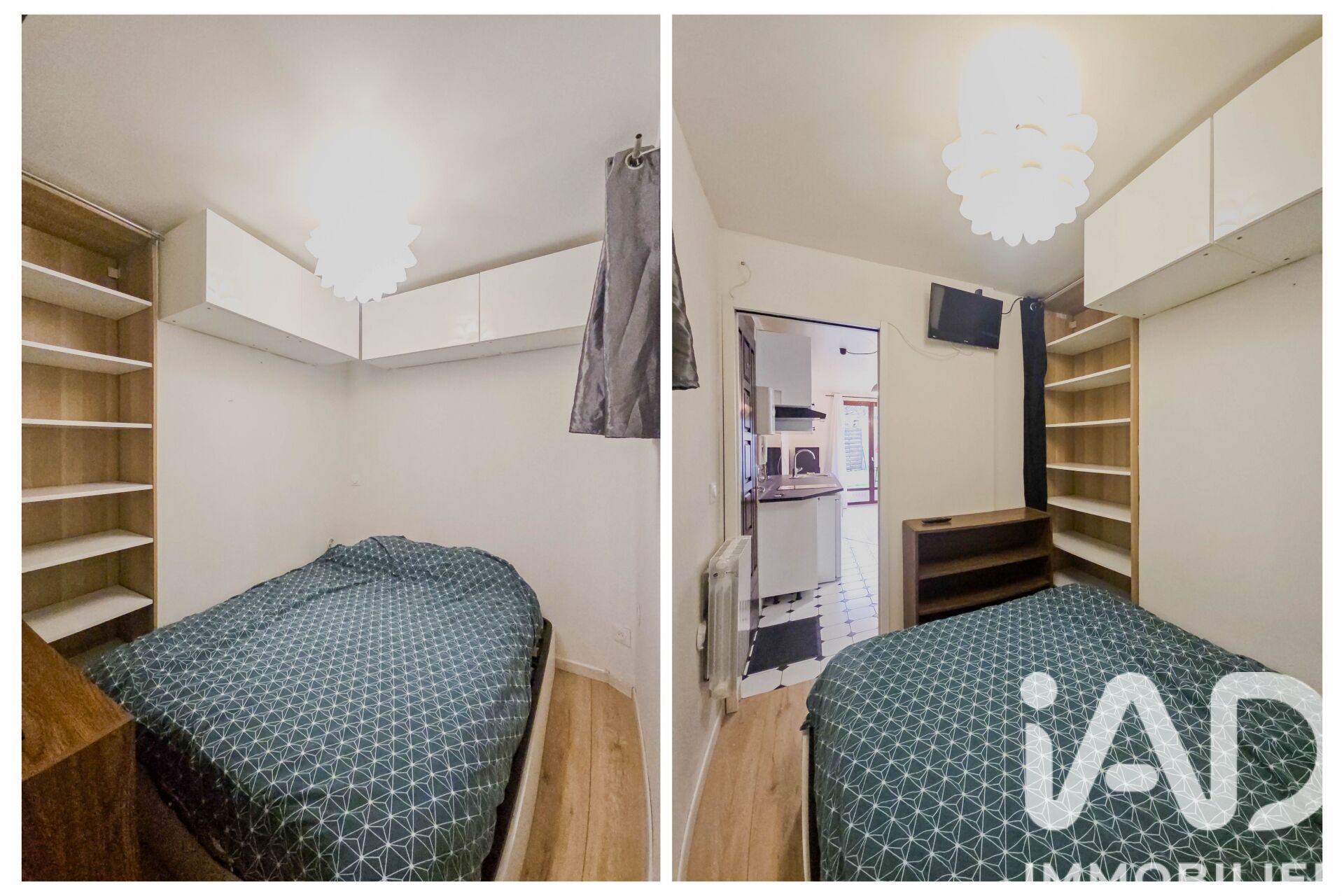 Location Appartement 1 pièce - Photo 3