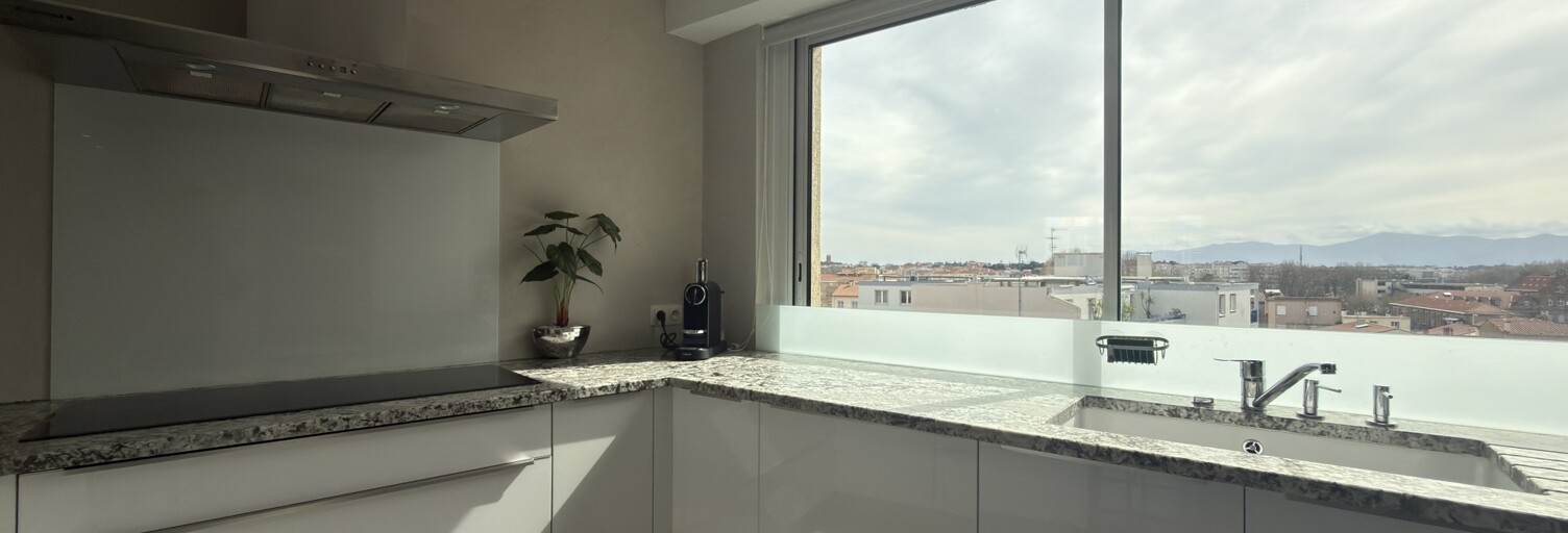 Appartement 4 Pièces 92 m² à vendre à Perpignan (66000)