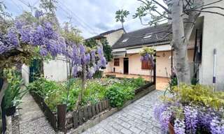Maison 6 Pièces 90 m² à vendre à Villetaneuse (93430)