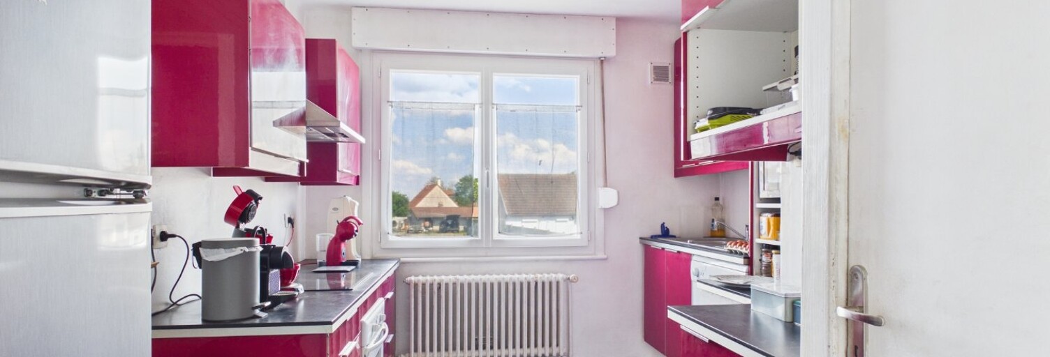Maison 6 Pièces 100 m² à vendre à Plainville (60120)