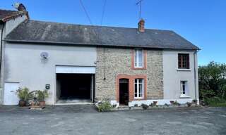 Maison 5 Pièces 95 m² à vendre à Colondannes (23800)