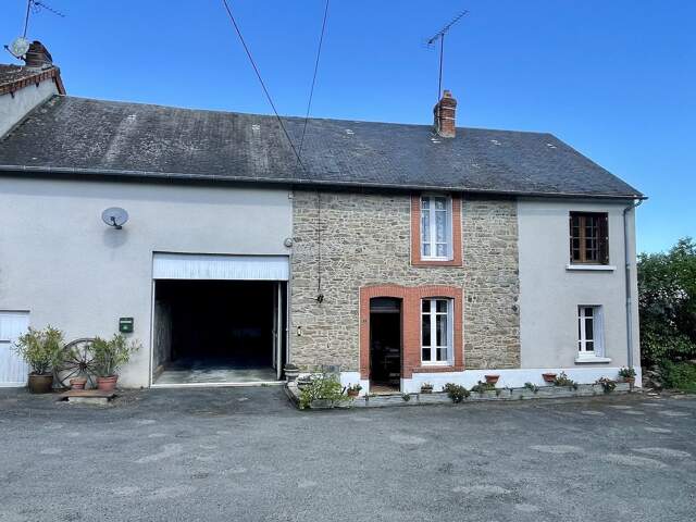 Maison de ville — photo du bien