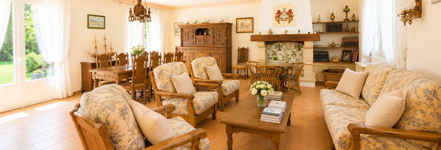 Maison 8 Pièces 225 m² à vendre à Le Pouliguen (44510)