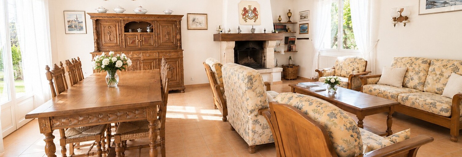 Maison 8 Pièces 225 m² à vendre à Le Pouliguen (44510)