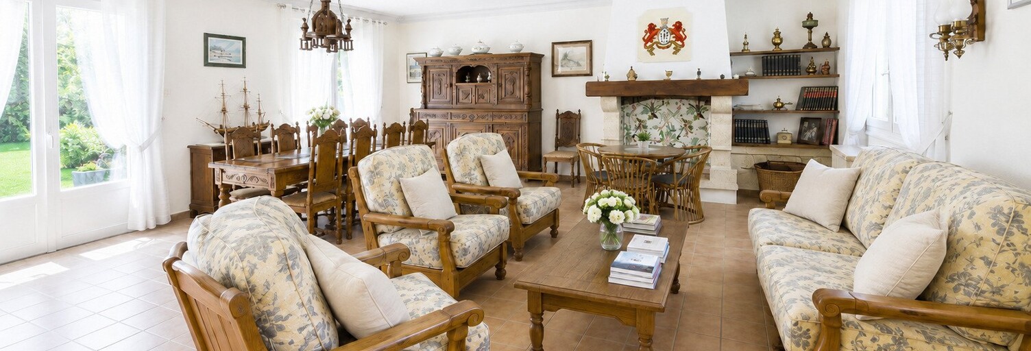 Maison 8 Pièces 225 m² à vendre à Le Pouliguen (44510)