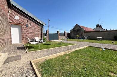 Maison 4 pièces 184000 €