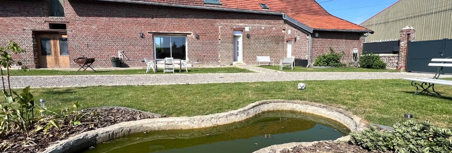 Maison 4 Pièces 125 m² à vendre à Noyon (60400)