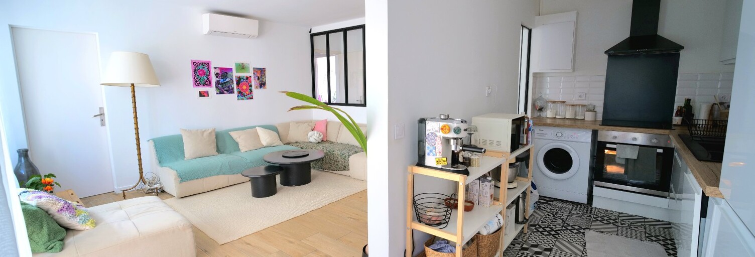 Appartement 4 Pièces 70 m² à vendre à Marseille 11 (13011)