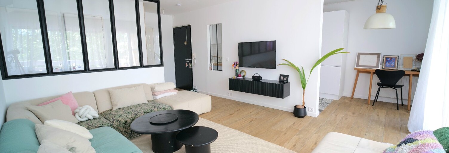 Appartement 4 Pièces 70 m² à vendre à Marseille 12 (13012)
