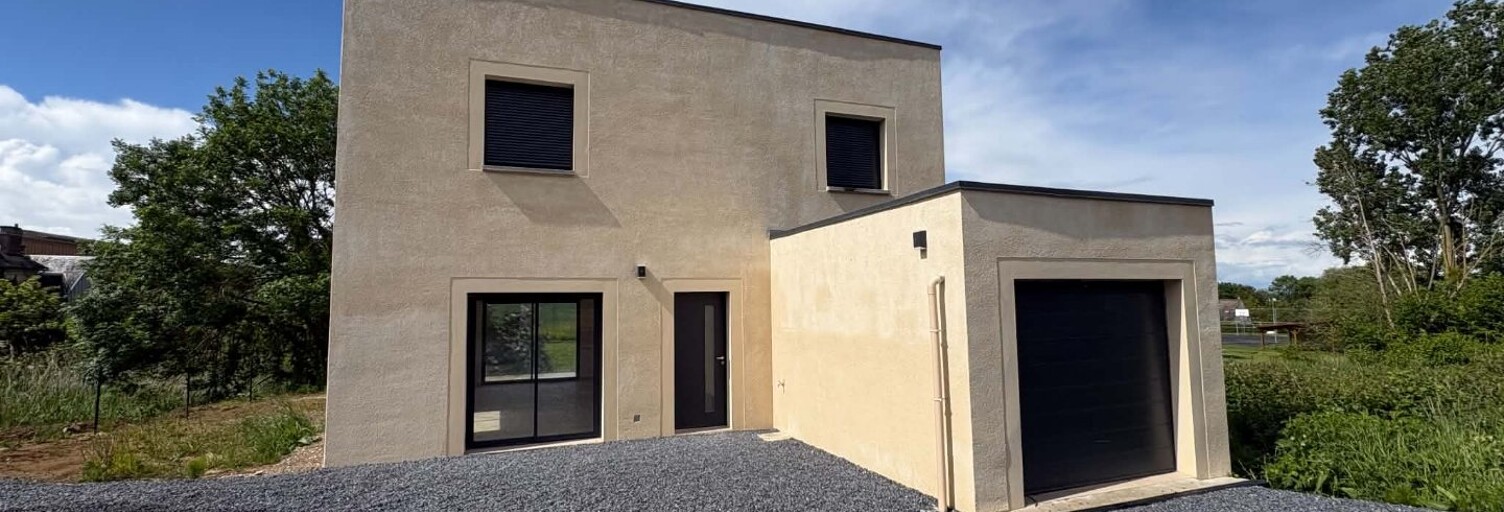 Maison 5 Pièces 116 m² à vendre à Porquéricourt (60400)