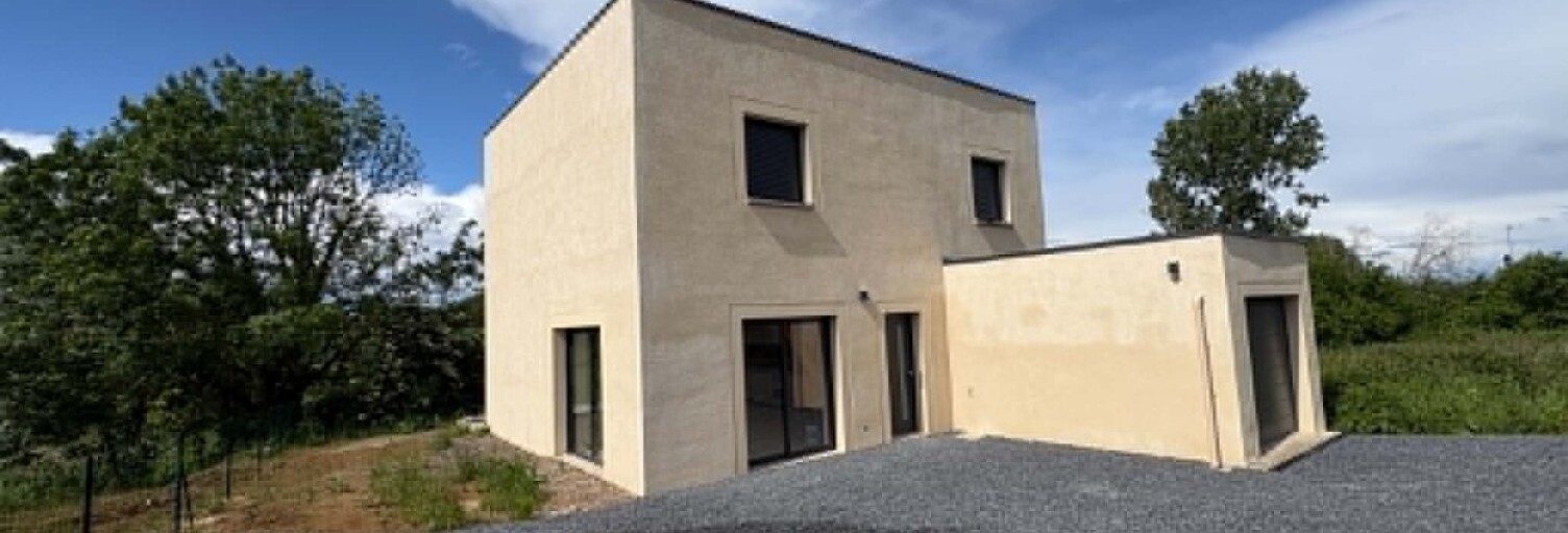 Maison 5 Pièces 116 m² à vendre à Porquéricourt (60400)