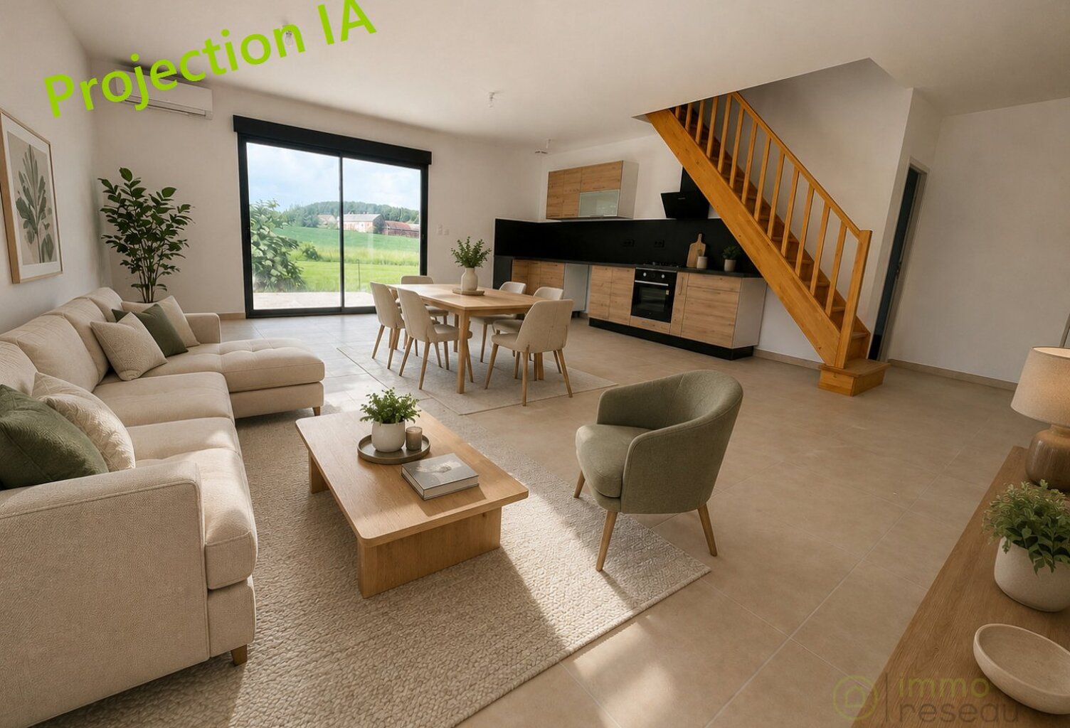 Maison — photo 1