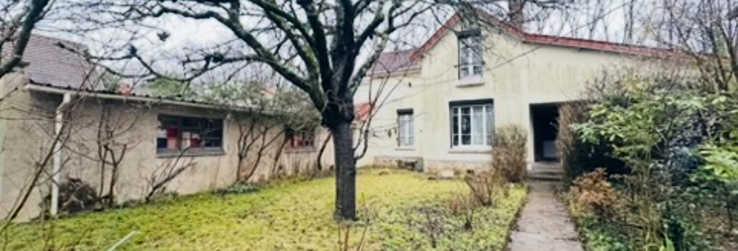 Maison 5 Pièces 108 m² à vendre à Pontault-Combault (77340)