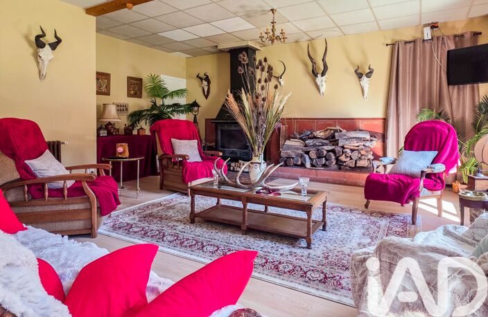 Vente Maison/villa 5 pièces — photo 2