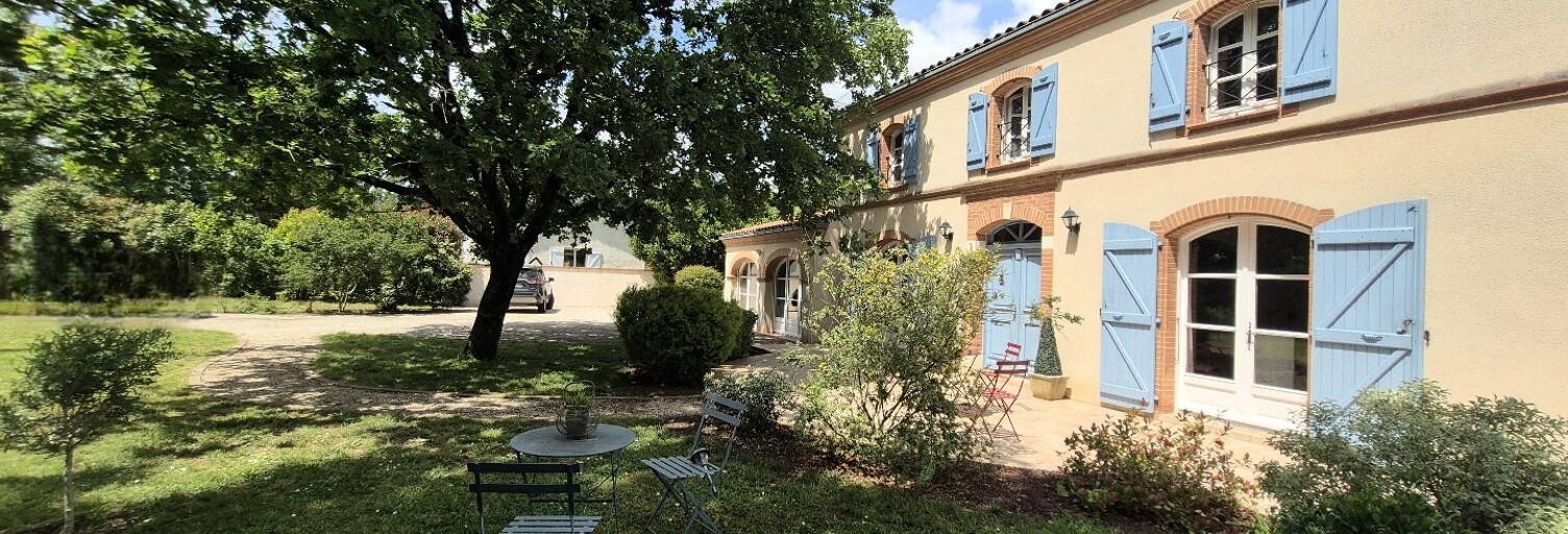 Maison 6 Pièces 183 m² à vendre à Mirepoix-sur-Tarn (31340)