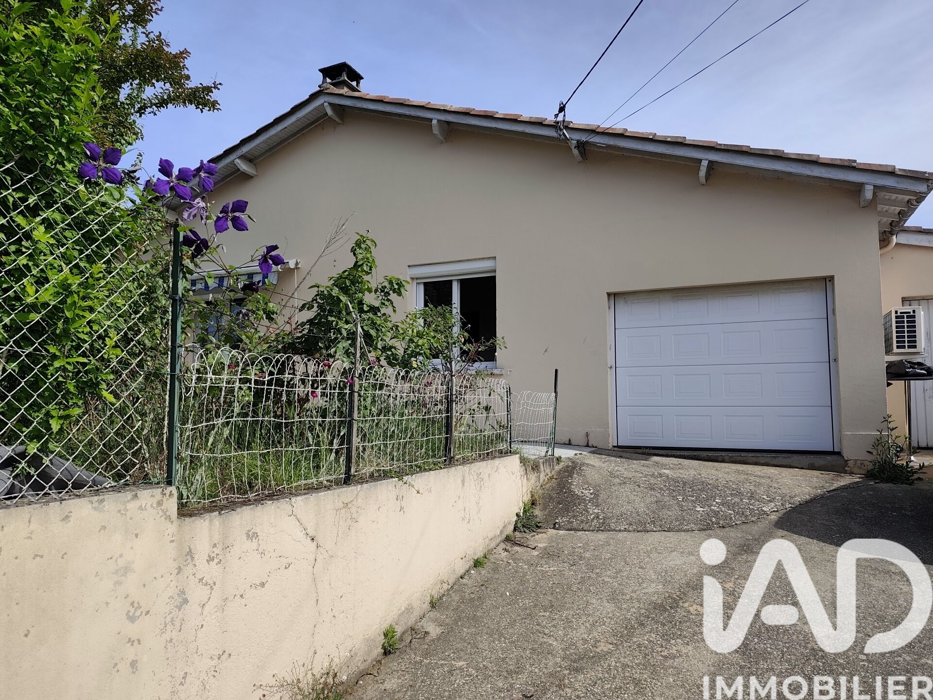Maison à vendre, 4 pièces, 126 m², Aiguillon