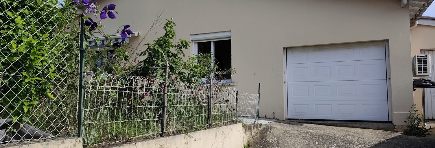 Maison 4 Pièces 126 m² à vendre à Aiguillon (47190)