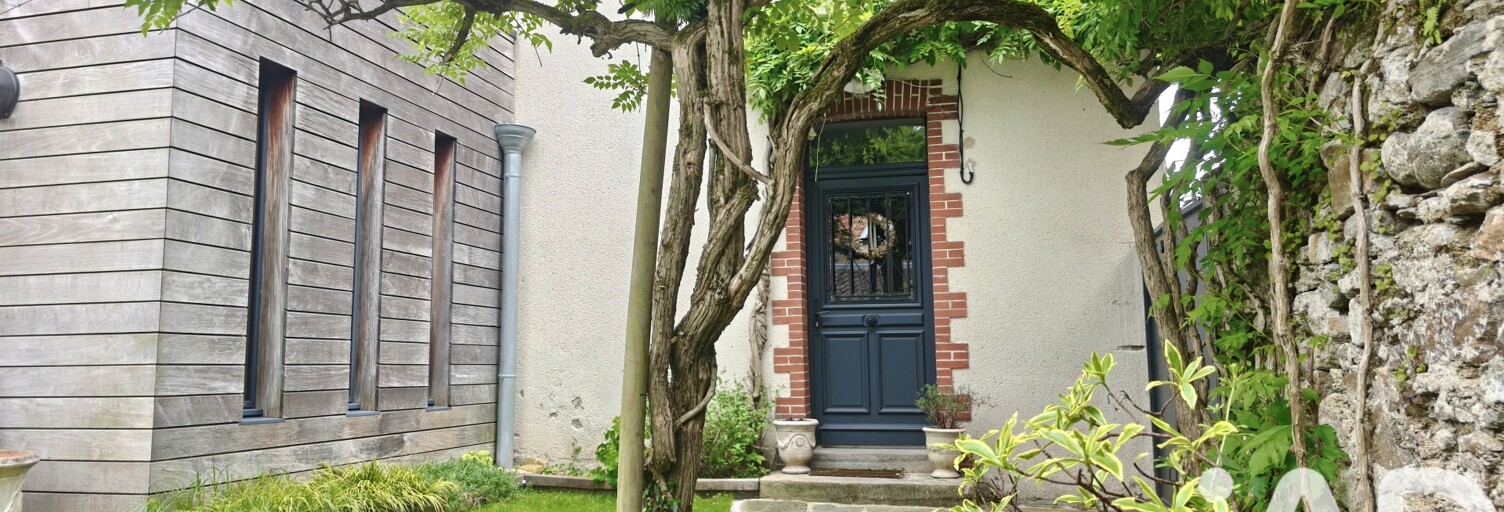 Maison 5 Pièces 120 m² à vendre à Couëron (44220)