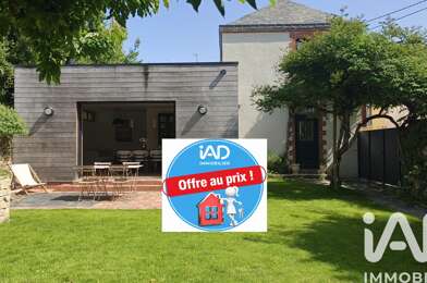 Maison 5 pièces 380000 €