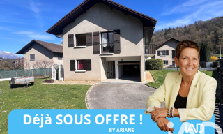 Maison 5 Pièces 97 m² à vendre à Valgelon-La Rochette (73110)