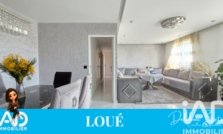 Appartement 5 Pièces 86 m² à louer à Mantes-la-Jolie (78200)