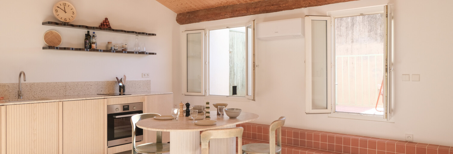 Appartement 2 Pièces 40 m² à vendre à Hyères (83400)