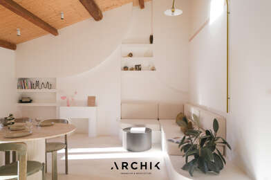 Appartement 2 pièces 265000 €
