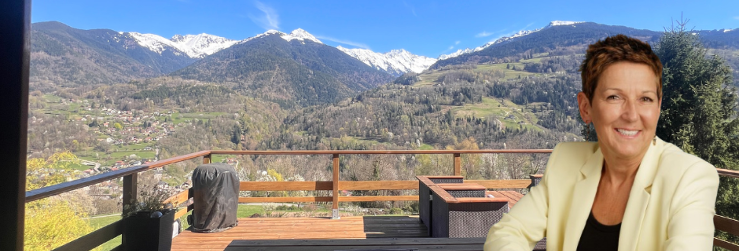 Maison 6 Pièces 128 m² à vendre à Arvillard (73110)