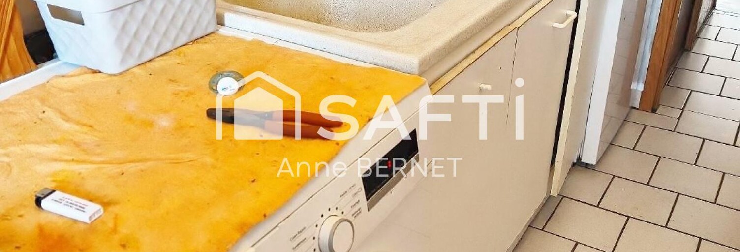Appartement 3 Pièces 55 m² à vendre à Belfort (90000)