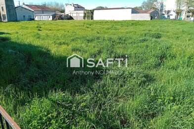 Terrain  53000 €