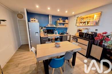 Maison 3 pièces 145000 €