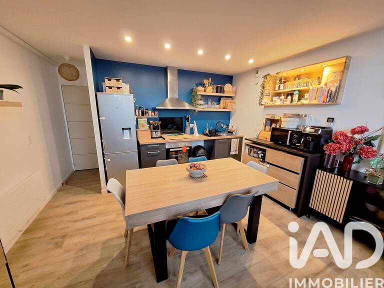 Vente Maison de ville 3 pièces — photo 1
