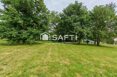 Terrain  36000 €