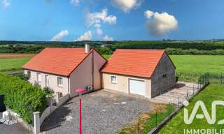 Maison 6 Pièces 116 m² à vendre à Bettainvillers (54640)