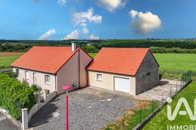 Maison 6 pièces 324000 €