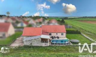 Maison 6 Pièces 116 m² à vendre à Bettainvillers (54640)