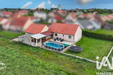 Maison 6 pièces 319000 €