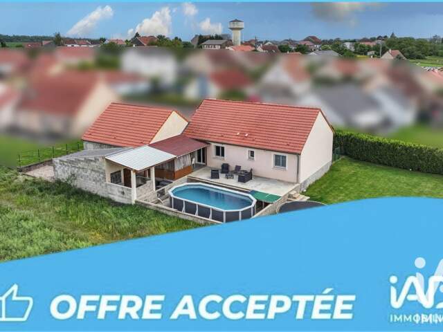 Vente Maison/villa 6 pièces — photo du bien