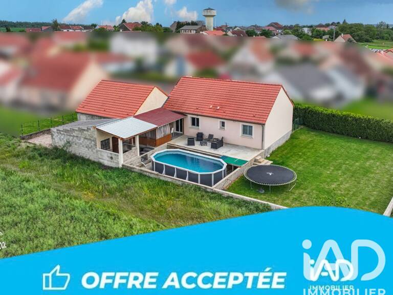 Vente Maison/villa 6 pièces — photo 1