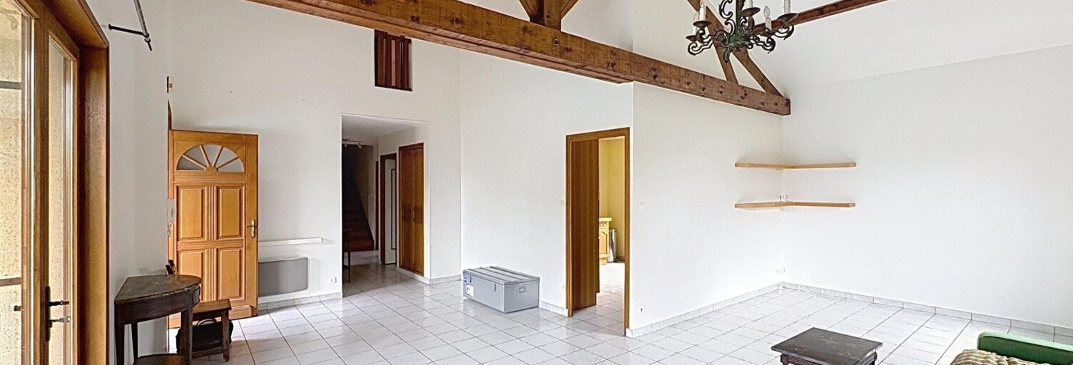 Maison 7 Pièces 131 m² à vendre à Saint-Rémy (01310)