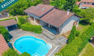 Maison 7 Pièces 131 m² à vendre à Saint-Rémy (01310)