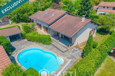 Maison 7 pièces 299000 €