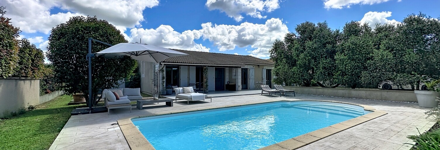 Maison 4 Pièces 131 m² à vendre à Beauvoisin (30640)