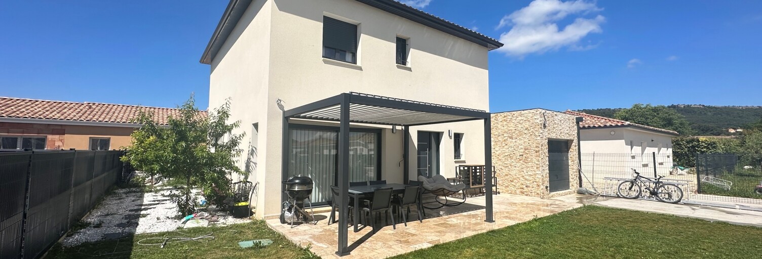 Maison 4 Pièces 155 m² à vendre à Laudun-l'Ardoise (30290)