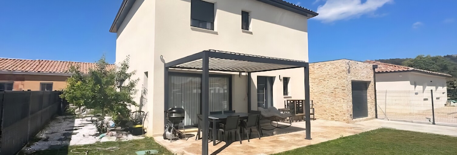 Maison 4 Pièces 155 m² à vendre à Laudun-l'Ardoise (30290)