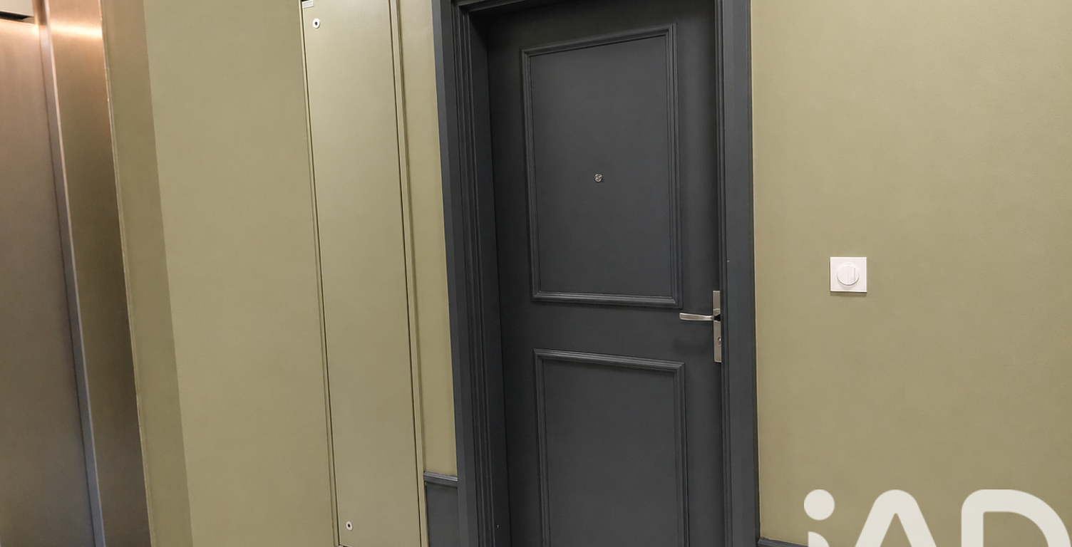 Vente Appartement 3 pièces — photo 1